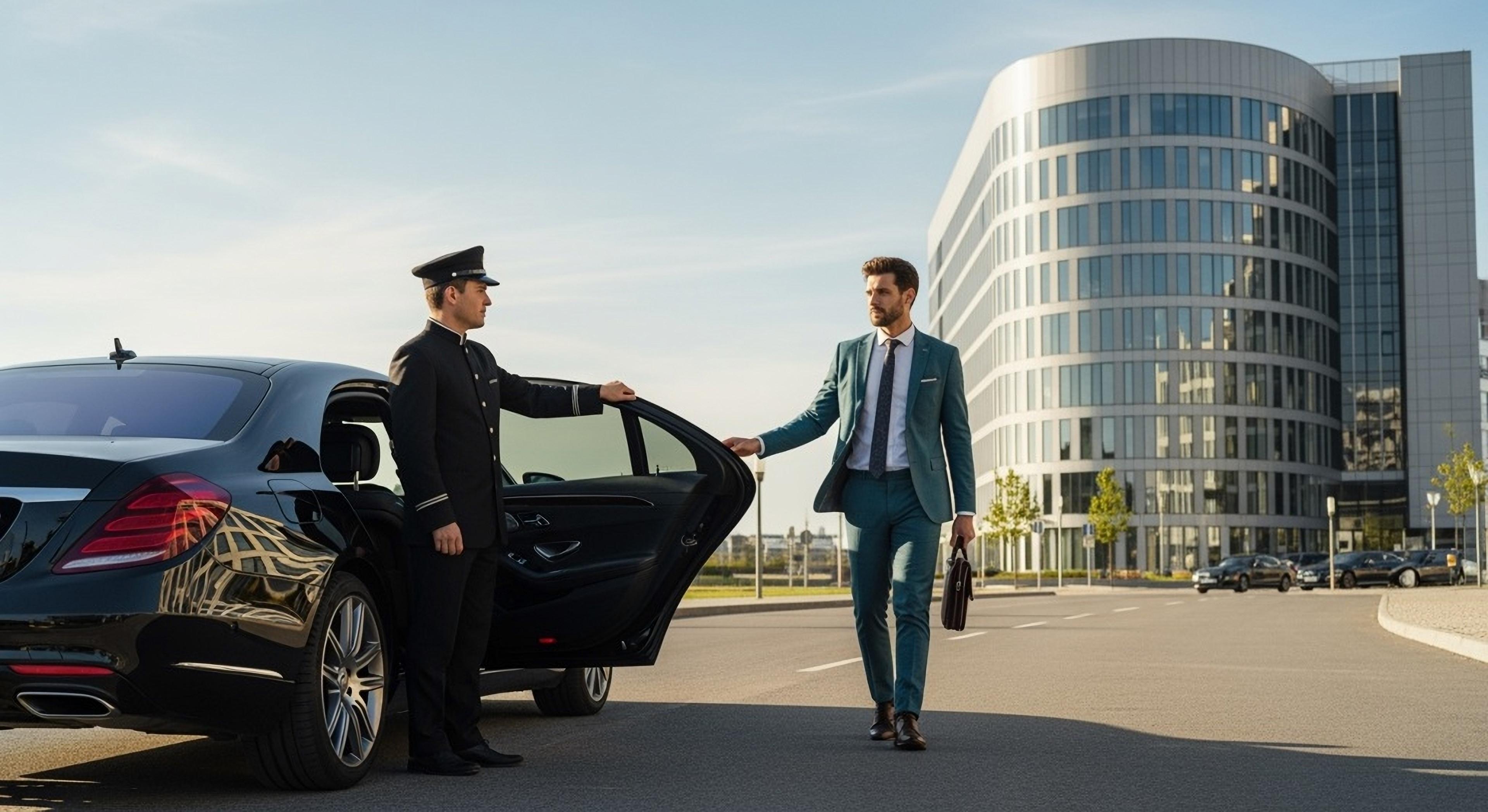 Uzel Elite — Luxury transportation.